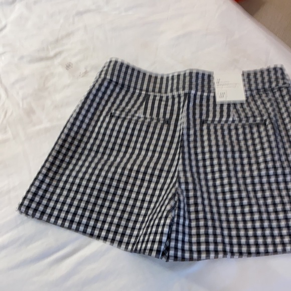 Gingham shorts - Picture 4 of 8